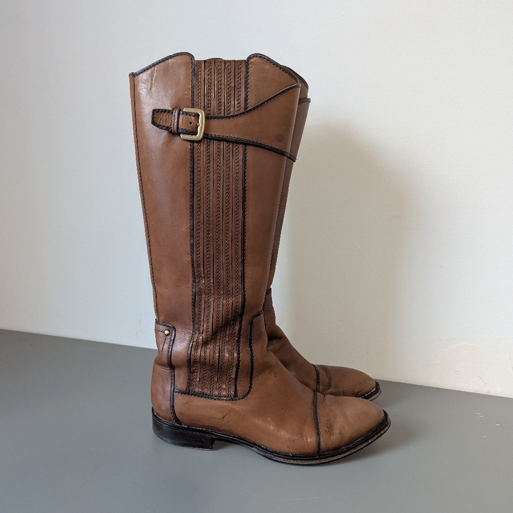 Hugo Boss Riding Boots 37